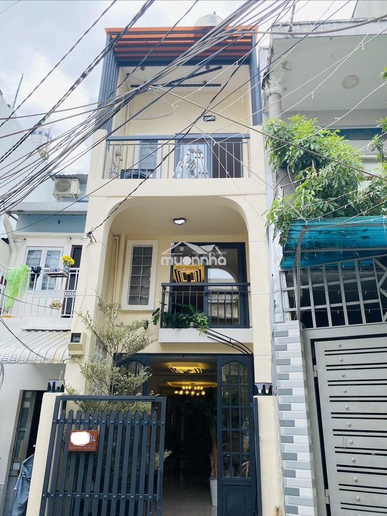 Nhà đẹp nguyễn kiệm chỉ 6.25 tỷ (có tl) - nhà thật giá thật