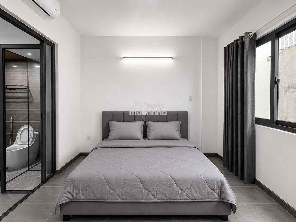 Cho thuê căn hộ quận 3 gần cv tao đàn bv từ dũ, ueh, ban công, full nt - 4