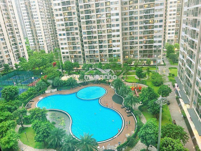 Căn hộ 2 ngủ 1wc, diện tích 55m. giá 3 tỷ 9 - 2