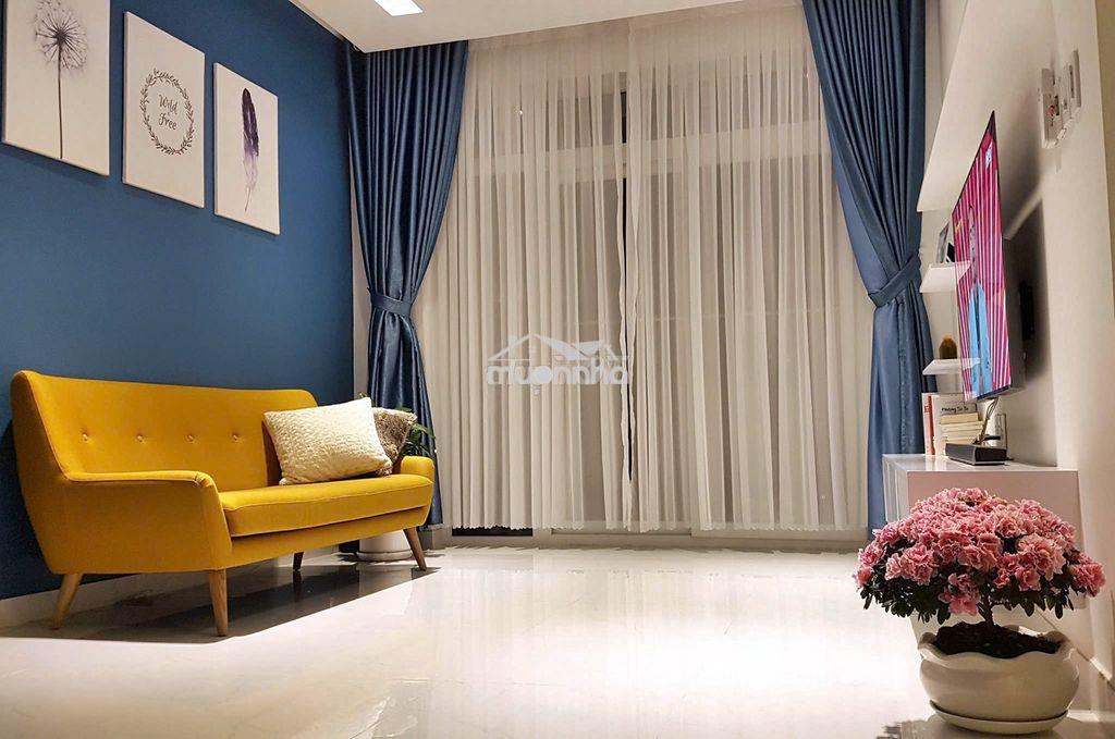 Cho thuê căn hộ 2pn 2wc tại nguyễn hữu thọ, giá rẻ - 2