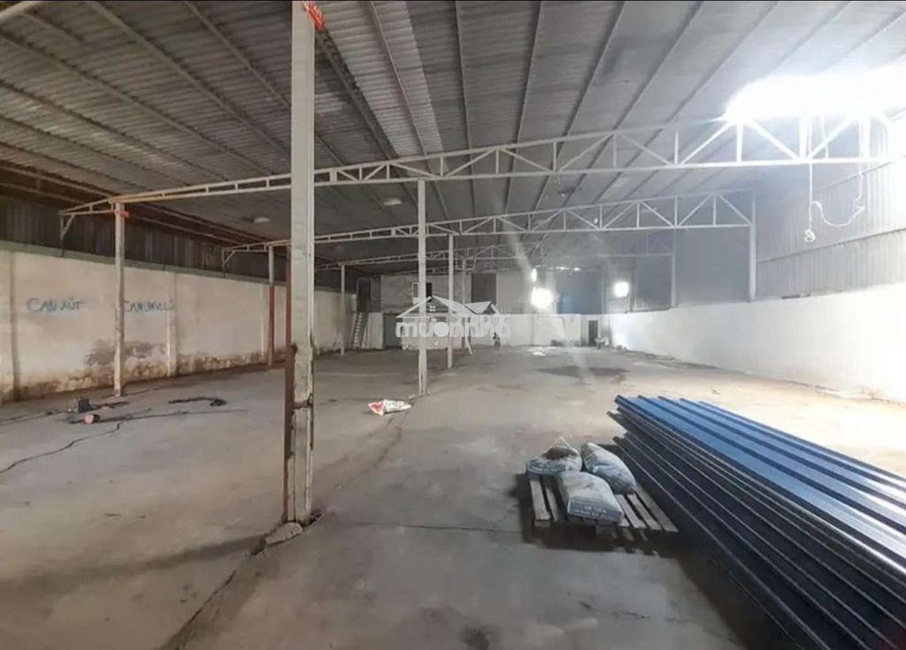 Cho thuê kho,xưởng 600m² giá 40tr/t đ xe công lê trọng tấn - 2