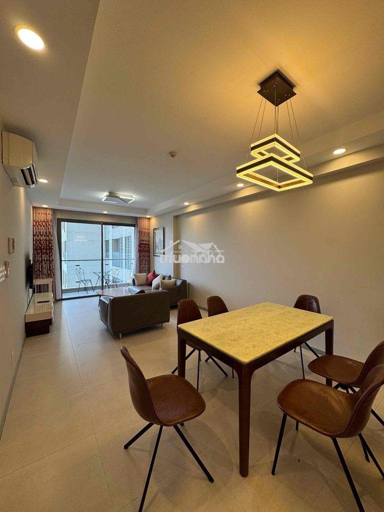 Căn hộ 2pn 92m2 đầy đủ nội thất the gold view - 2