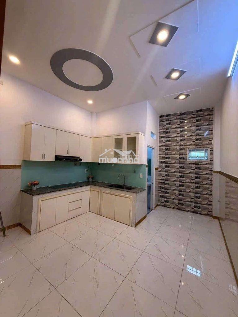 Hẻm 6m thông 4x14m nhà 2 lầu 4pn 3wc mới đẹp  - 2