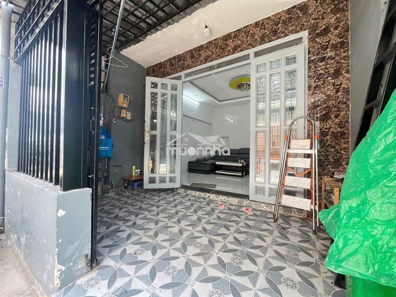 🔰Nnc mới toanh full nội thất gần ngay bx ngã tư ga cuối nguyễn oanh
