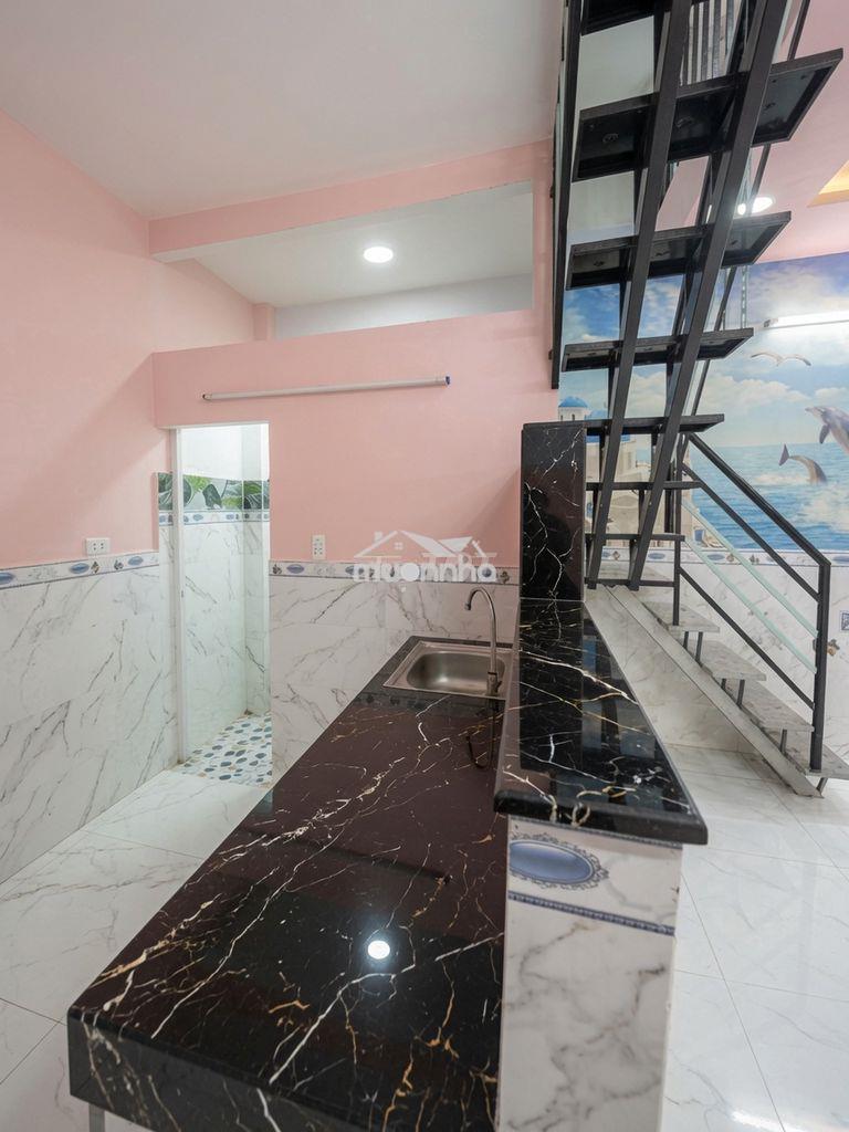 Bán nhà đường trương thị hoa, quận 12 - 4
