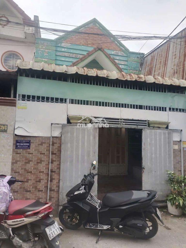 Cho thuê nhà nguyên căn tx25. 5x20. 5tr 1 tháng  - 3