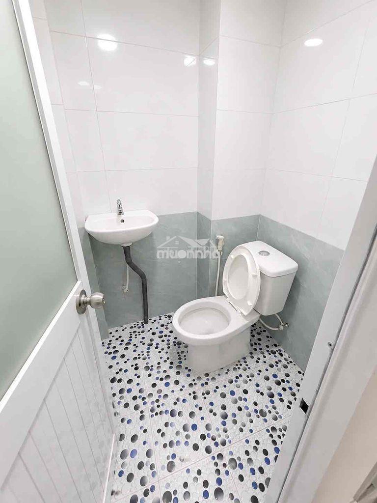Bán nhà quận 6, phường 11, nguyễn văn luông, 3pn, shr 9 chủ, rẻ 1.65ty - 4