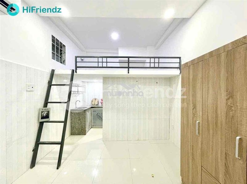 Cho thuê duplex siêu rộng - có thang máy - đi bộ qua đh công thương.