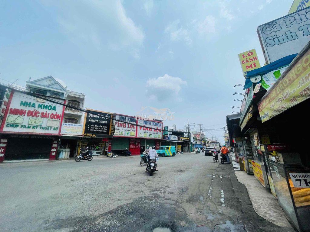 Cho thuê nhà mặt tiền, nguyên căn tại ngã 5 vĩnh lộc - 3