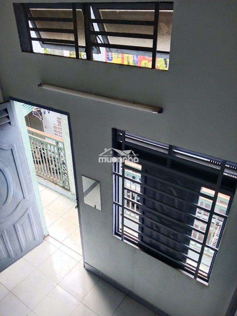 Cho thuê phòng trọ giá rẻ- chợ phạm đăng giảng