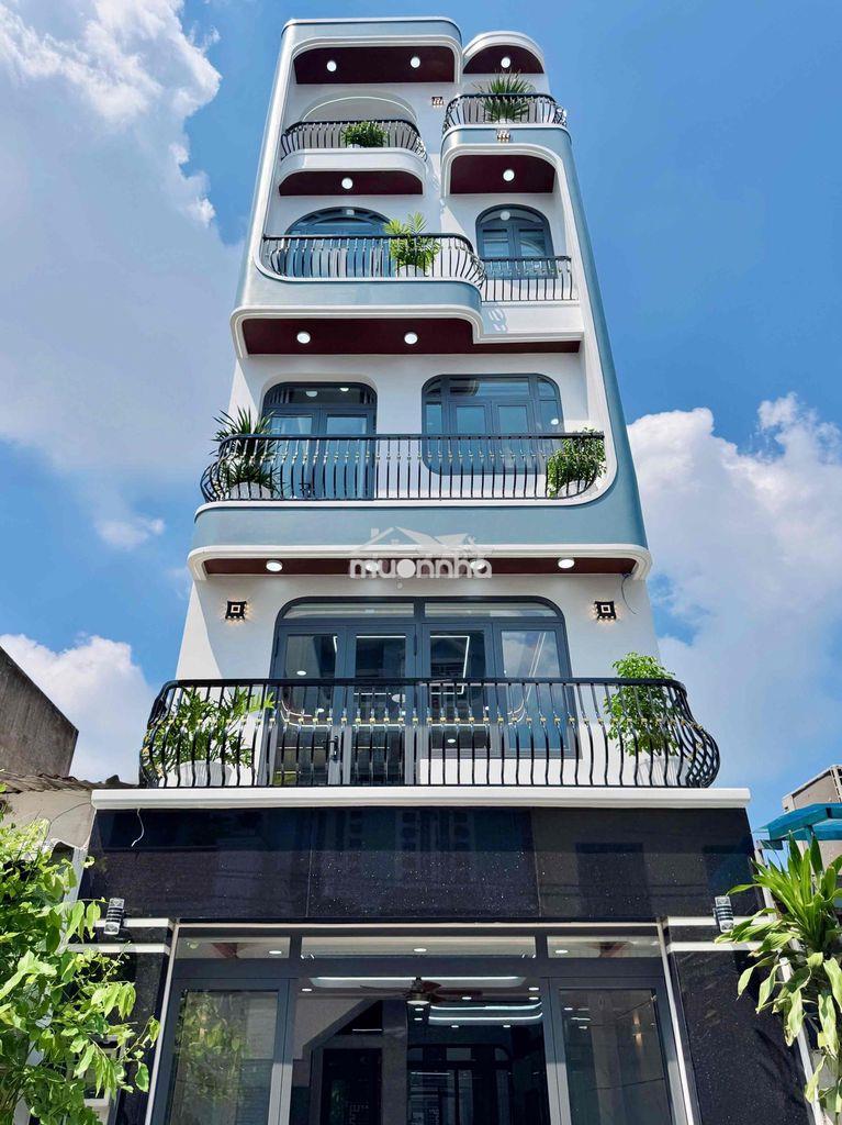 Nhà bình tân (4,5m x 15m) ngay trung tâm chợ bình thành - kdc vĩnh lộc - 2