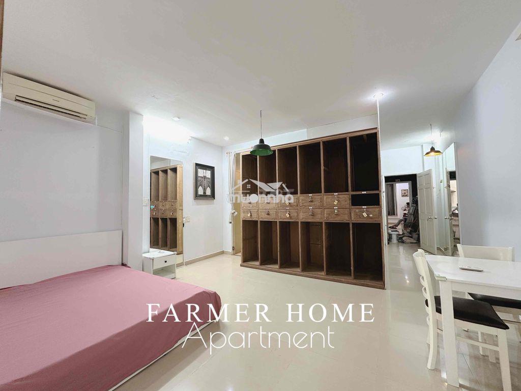 Căn hộ 2pn 1pk 70m2 | ban công | full nt | nguyễn trãi q5 | cầu chữ y - 2