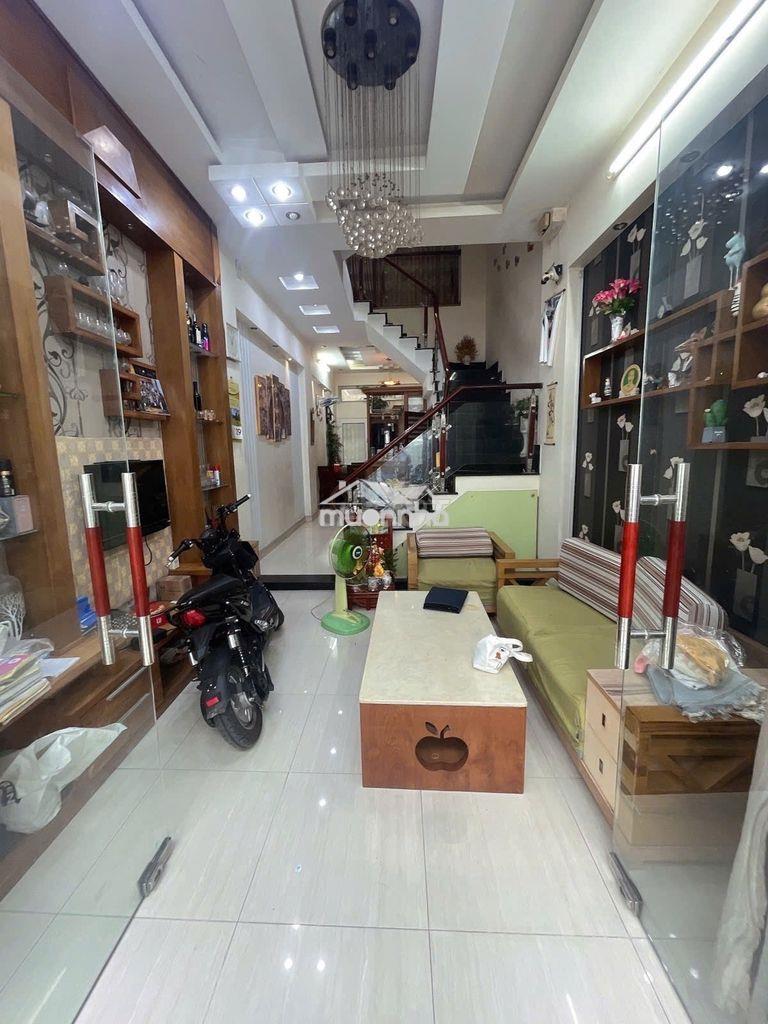 Tô hiến thành - quận 10 - 51m2 - 5 tầng - nở hậu - 8 tỷ tl - 4