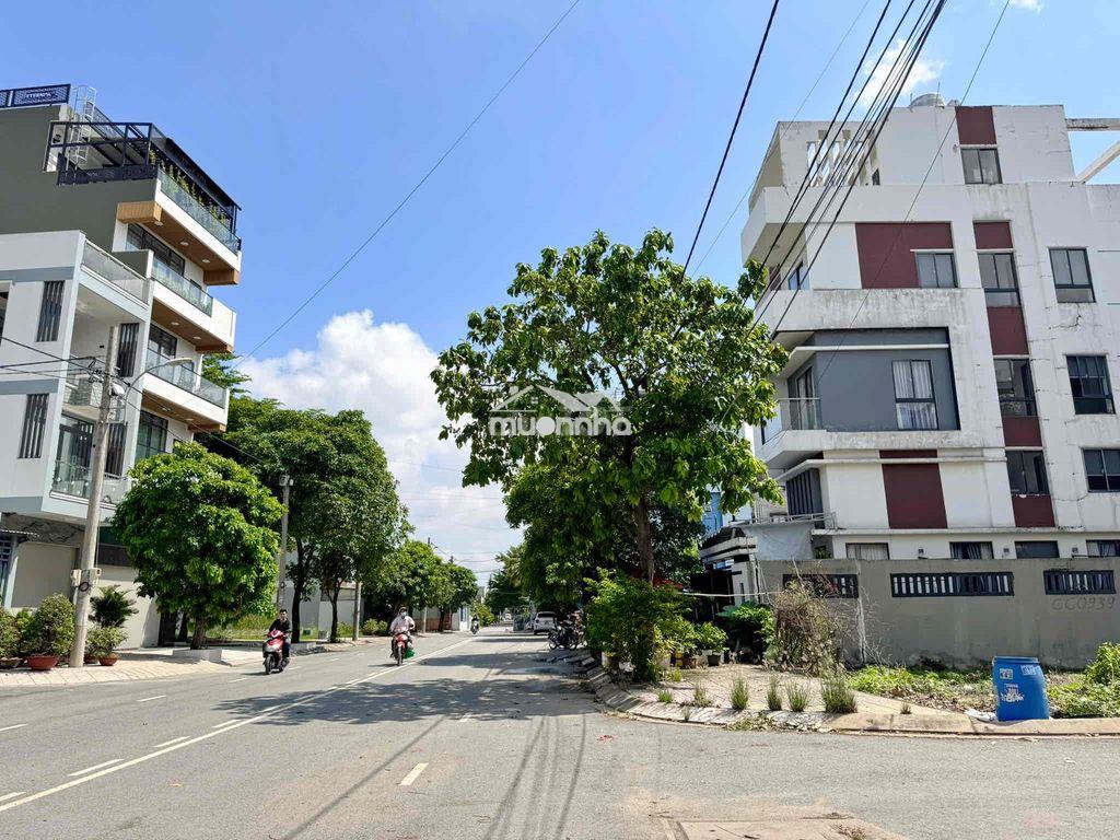 Bán đất mặt tiền an phú đông 13, quận 12 - 2