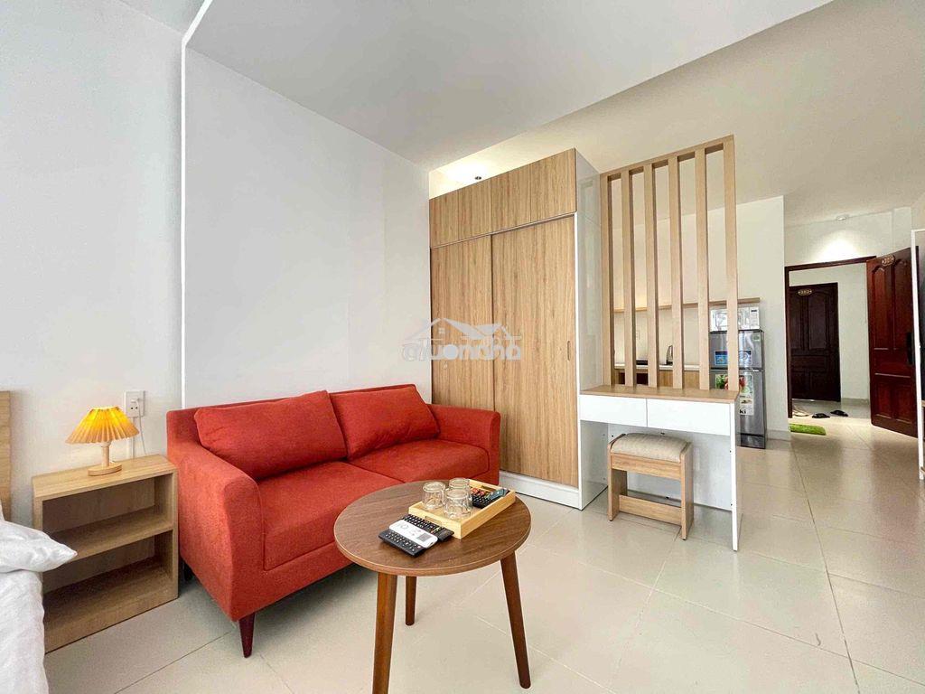 🎉🎉Căn hộ tách bếp bancol đẹp full nội thất ngay tại quận 1 🎉🎉 - 4