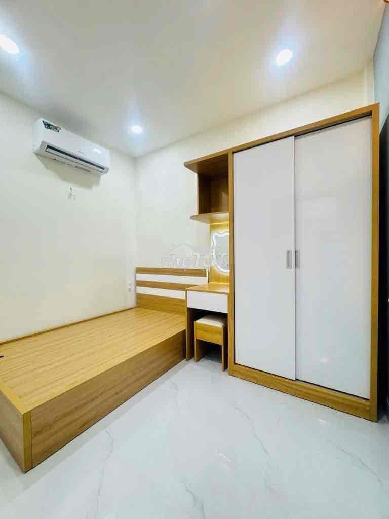 Nhà bình thới , ngay tthc quận 11, nhà 3 tầng, full nội thất đẹp 4pn - 3