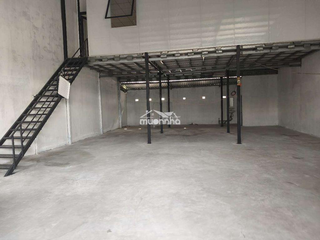 🏠💗 Cho thuê kho xưởng mới xây dựng 300m2 vườn lài - 3