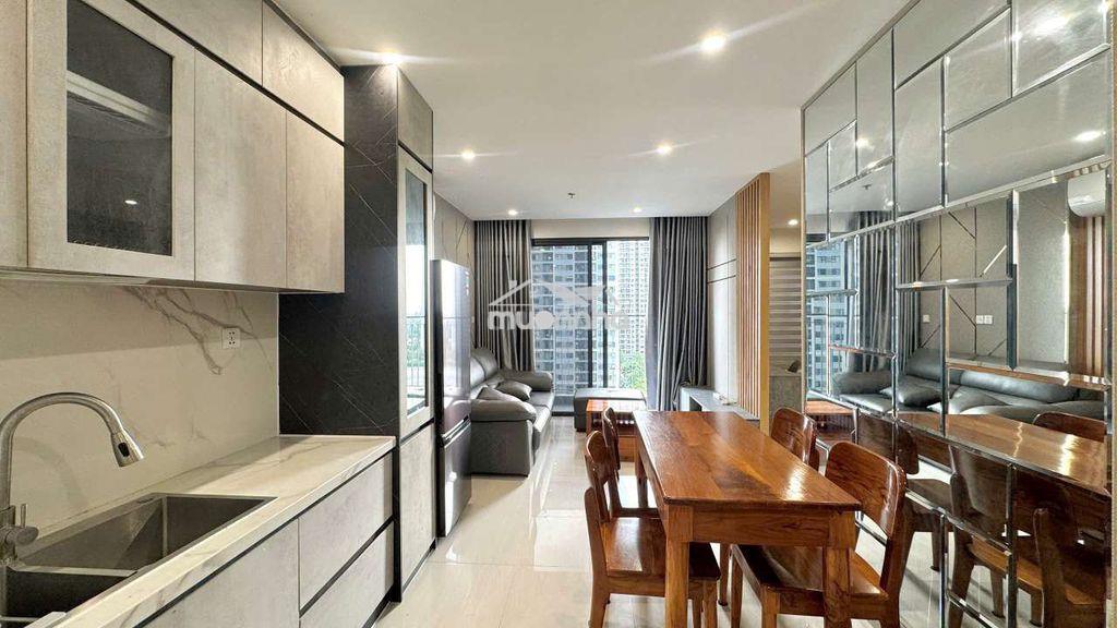 Bán căn 2pn+ giá 3.2ty full nội thất cao cấp vinhomes grand park q9 - 2