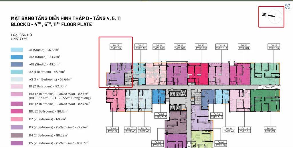 Chính chủ bán giá rẻ tầng thấp, full nt tháp d elysian chỉ 4.9 tỷ - 2