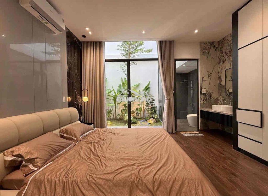 Cho thuê nhà 3 tầng 3 pn3wc hoà xuân sát mai chí thọ - 4