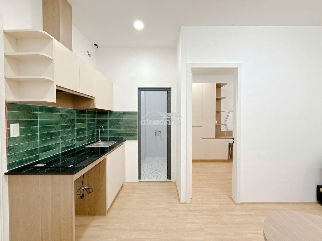 Căn hộ dịch vụ cityland giá tốt - full nội thất - 2