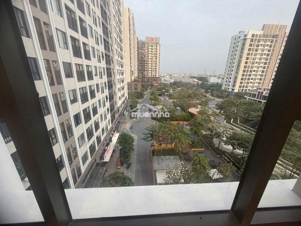 Cần cho thuê căn hộ 1pn+1, full nội thất, tòa smarthome, view nội khu. - 4