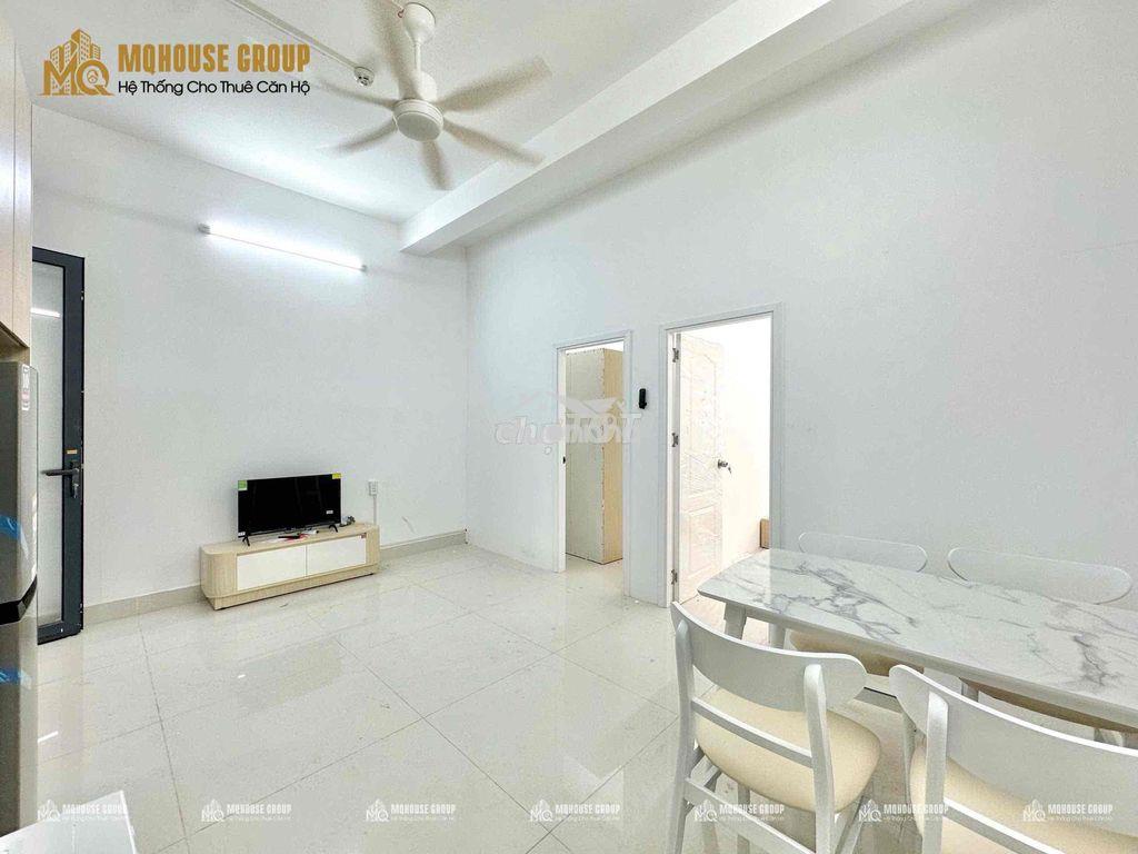 Căn hộ 2pn full nội thất rộng 70m2✨etown cộng hoà - thân nhân trung - 2