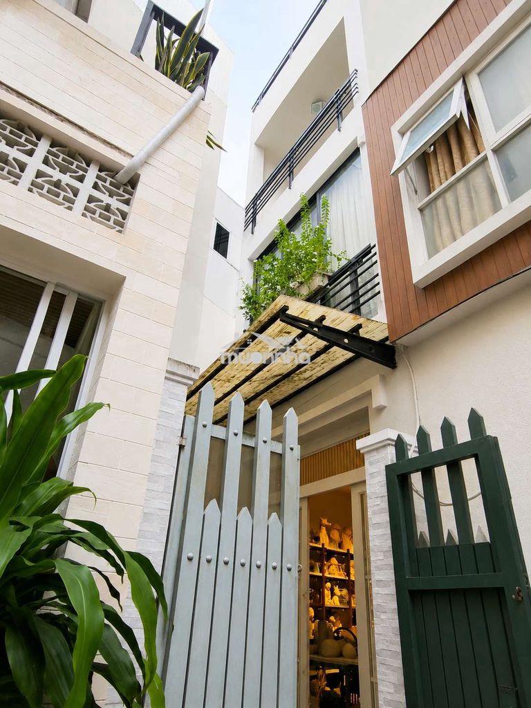Hẻm 18 phan tôn hẻm ba gác, chính chủ, khu yên tĩnh dân trí cao