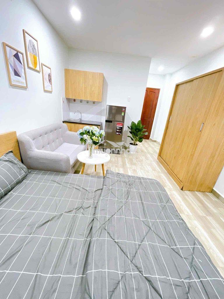 🏡Trống sẵn studio ban công ngay phố đi bộ nguyễn huệ siêu ngon🏡 - 3