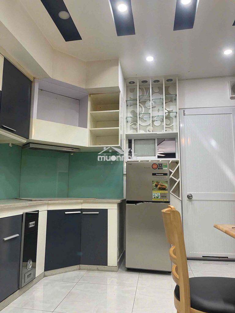 Phòng cho thuê có nội thất /căn hộ dịch vụ ngay trung tâm quận 1 - đườ - 2
