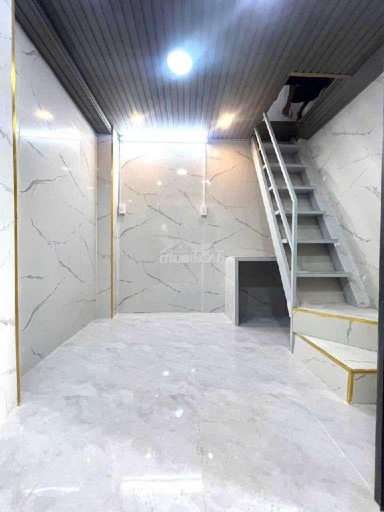 Nhà hẻm to lạc long quân,q11,3 tầng,15m2,ngang 3m,shr,ko quy hoạch - 3