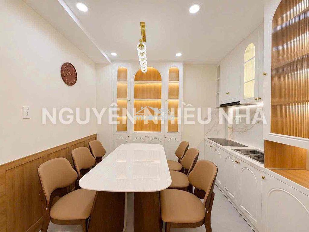 Bán nhà ngang 6m hiếm - 3 tầng - 4pn - gần phú mỹ hưng - 4