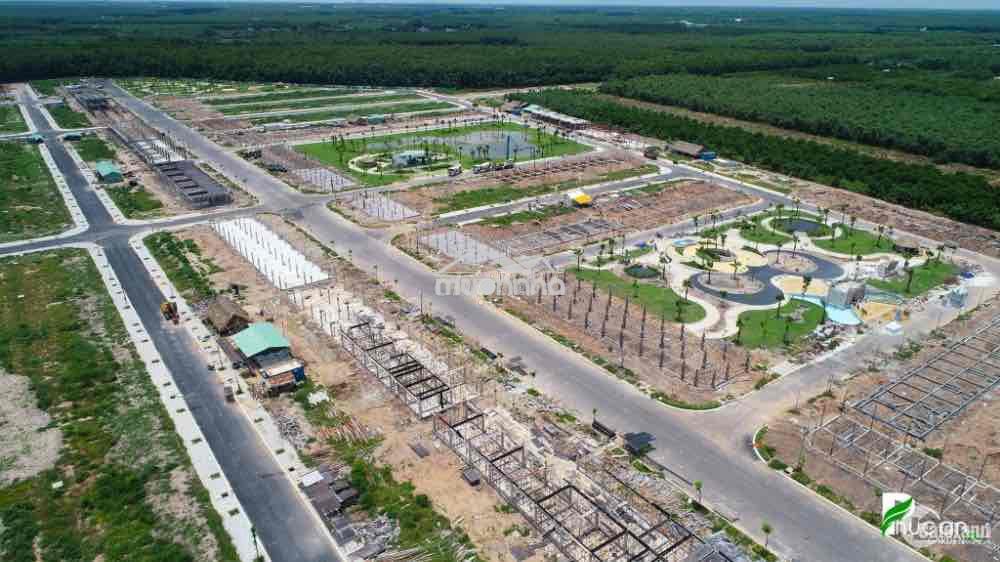 Bán nền đất 65m2 dự án kđt đông bình dương - 2