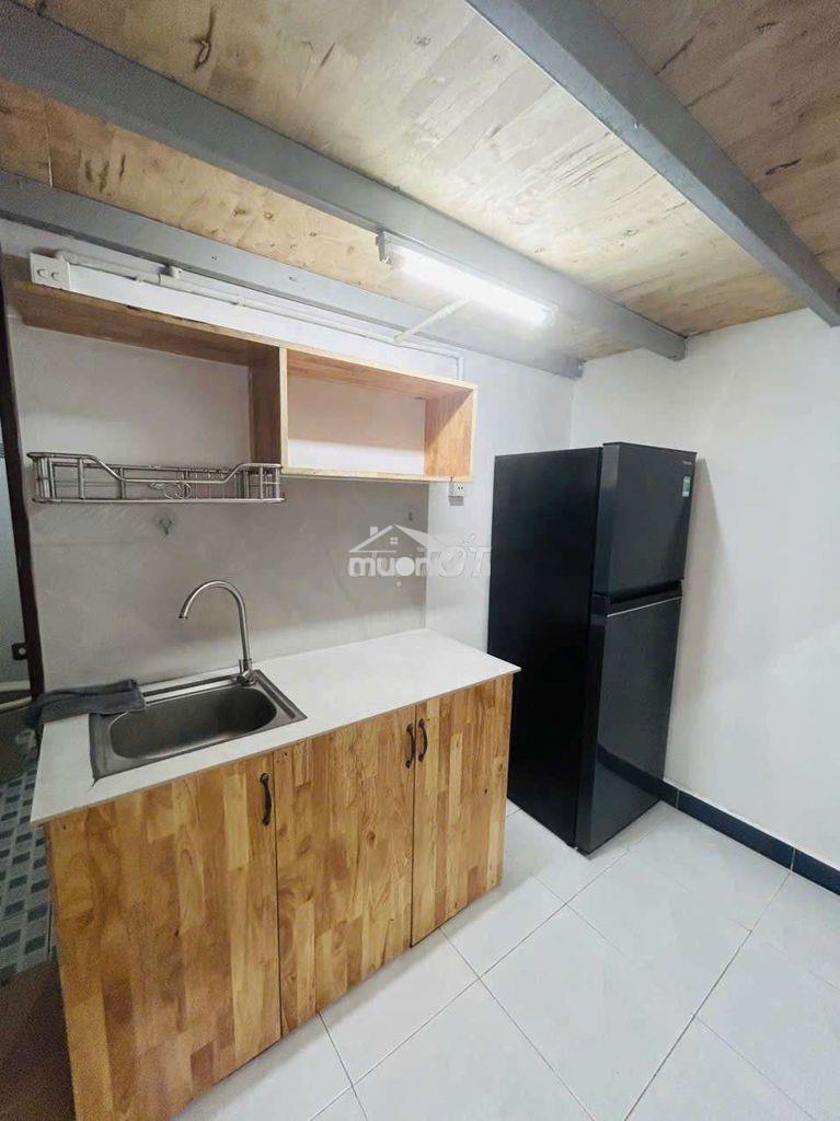Cho thuê phòng mini. đường ký con,phường 7. quận phú nhuận. - 4