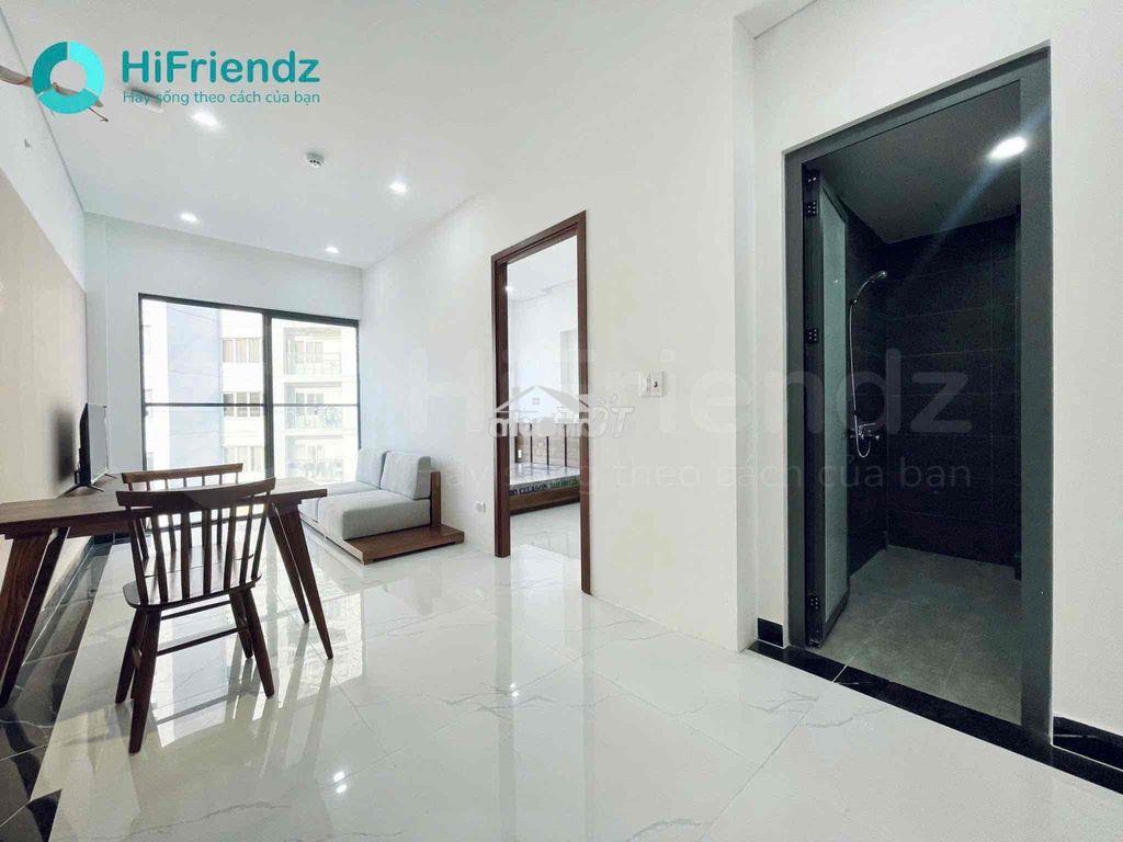 Cho thuê căn hộ mới xây -full tiện ích gần ftu,uth,hutech…. - 3