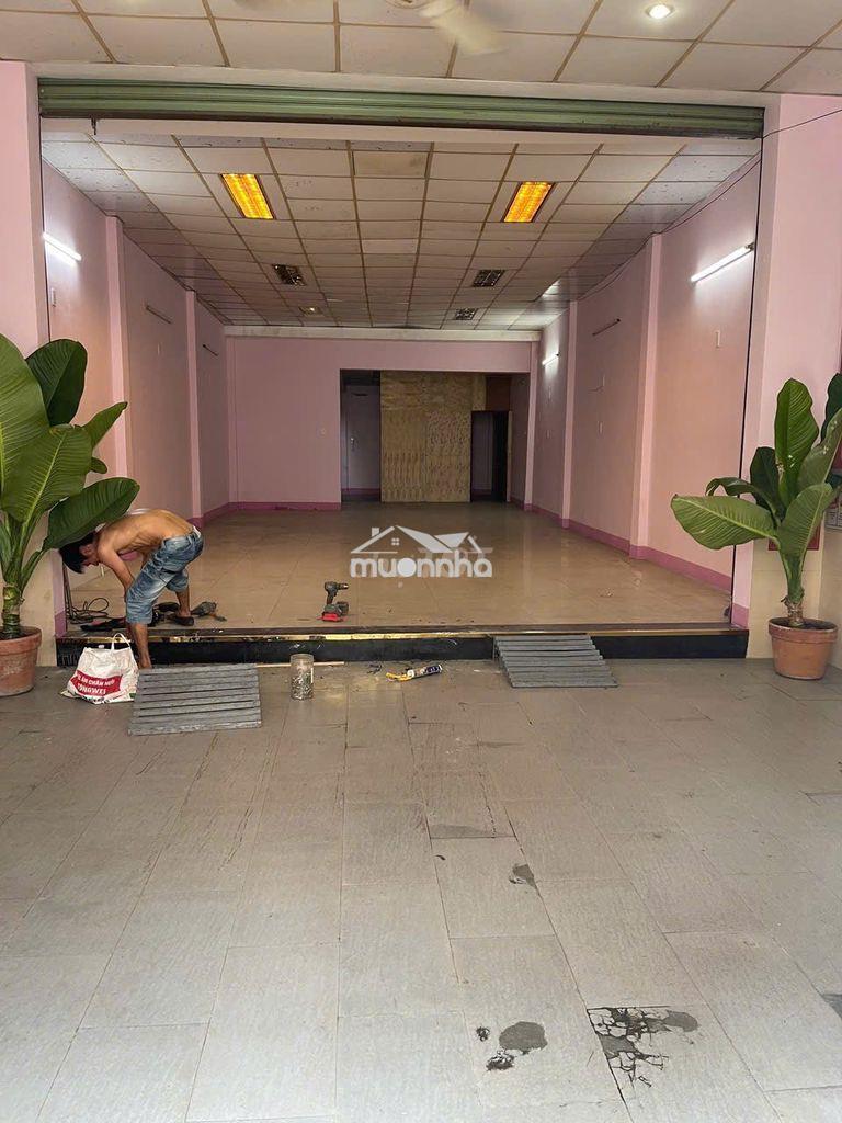 Hẻm 6m, bà hom, p.13, q.6, dt 5.5 x 24m, trệt + lầu + sân thượng - 3