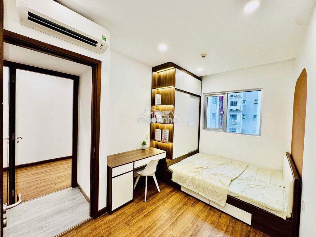 Căn góc chung cư 41bis điện biên phủ, bình thạch 3,6 tỷ, 60m2. - 4