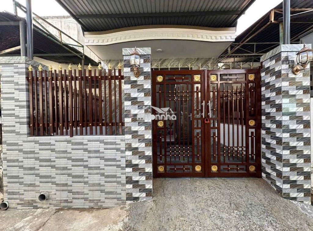 Nhà giá mềm tại tân hiệp hóc môn cần bán giá 800 triệu sổ hồng riêng - 4
