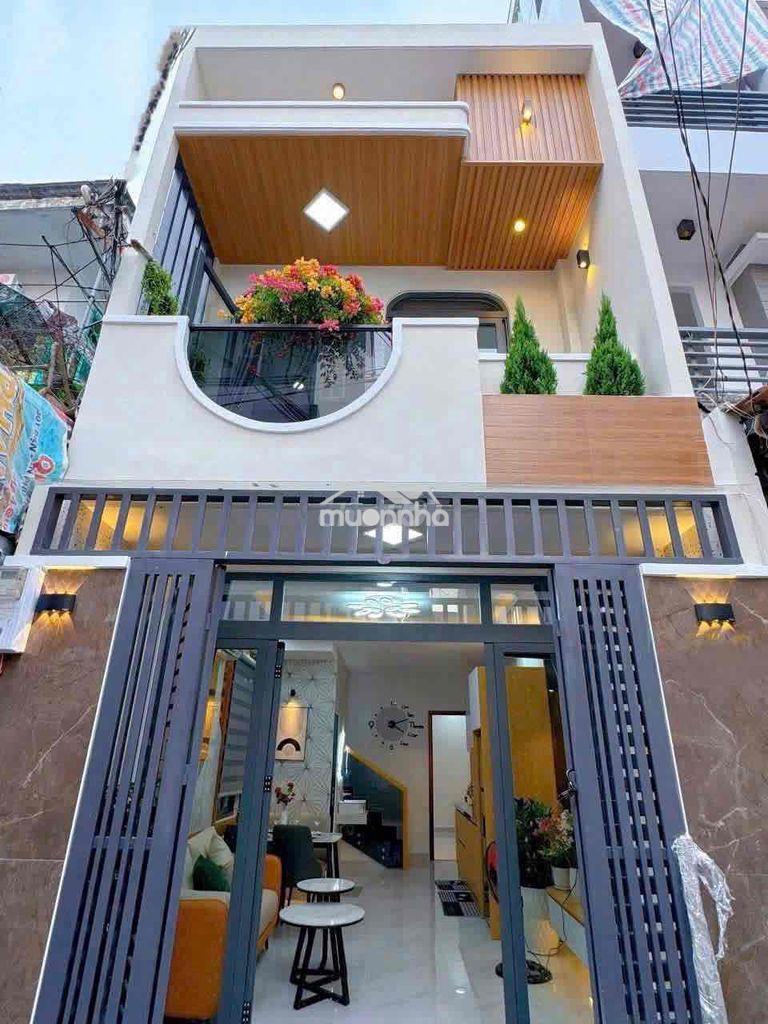 Cho thuê nhà nguyên căn full nội thất 2pn 2wc mới xây ngay trung tâm - 2