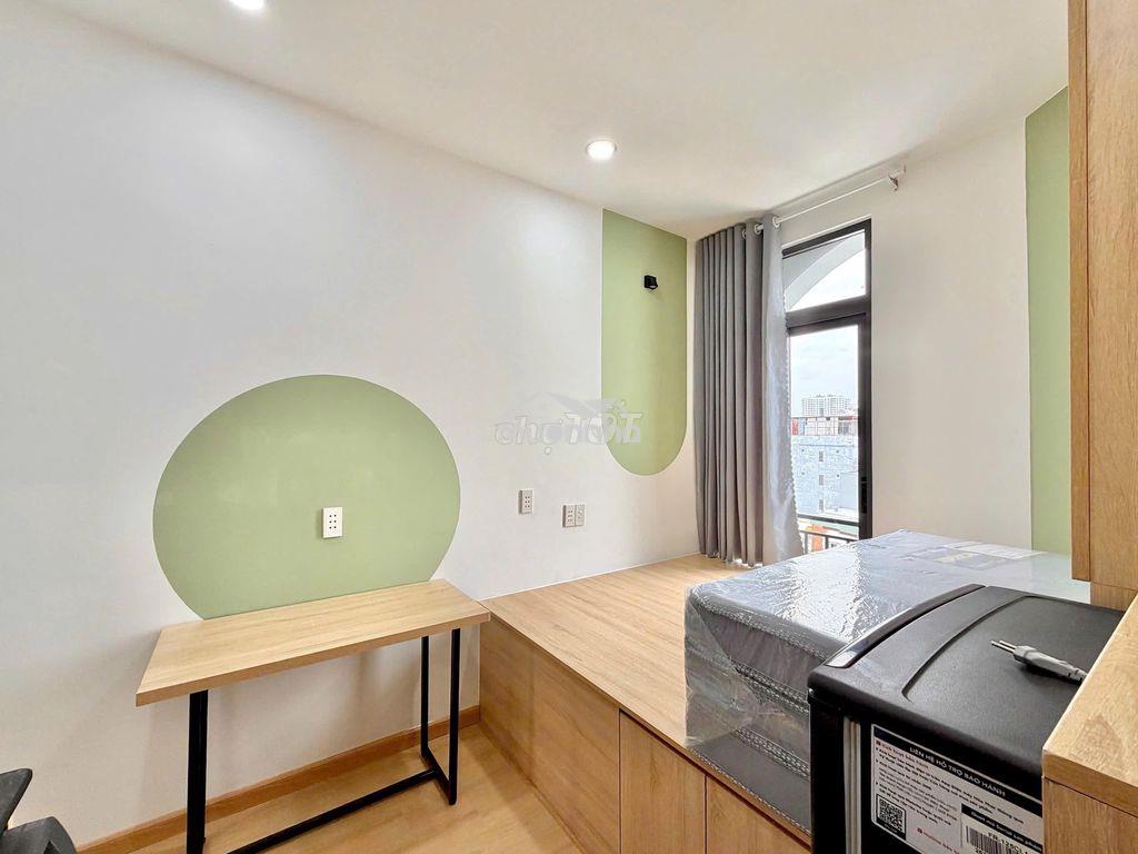 🌿 Căn studio cao cấp -  full nội thất - dọn vào ở ngay - 3