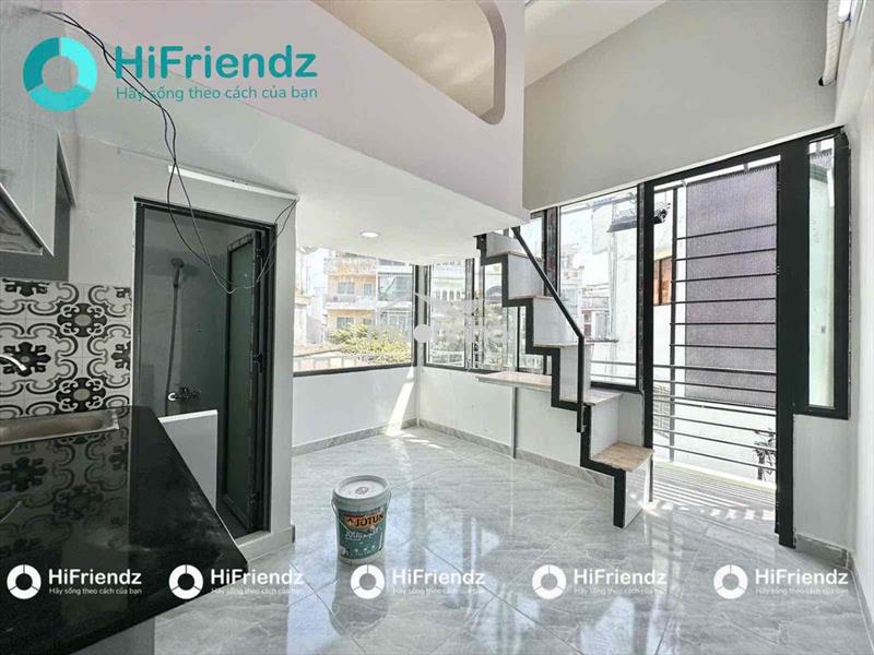 🔥Duplex bancol cửa sổ thoáng full nội thất mới ngay ngã tư phú nhuận