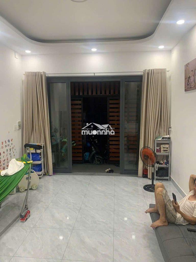 Nhà ngỏ hẻm gần khu dân cư an sương kv an ninh giao thông thuận tiện - 2