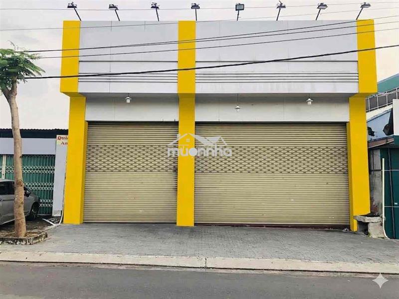 Cho thuê mặt bằng ngang 12 ngay phố thpiwf trang yesin