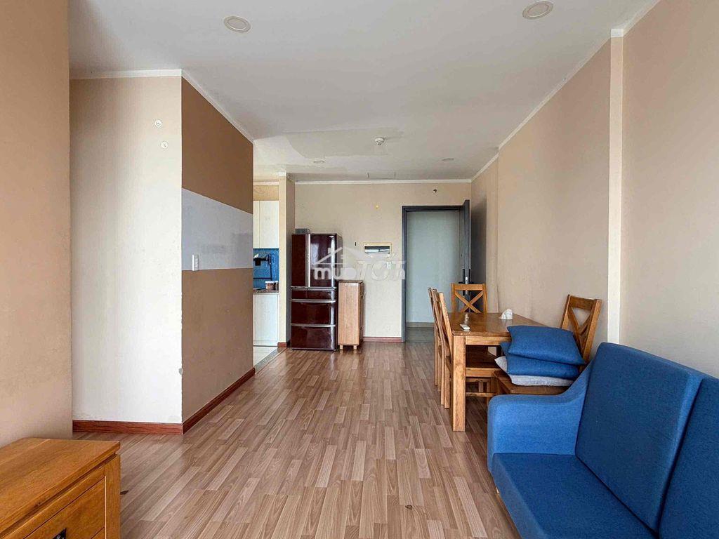 Cho thuê căn hộ 2pn2wc 9.5 triệu đầy đủ nội thất cc diamond riverside - 3