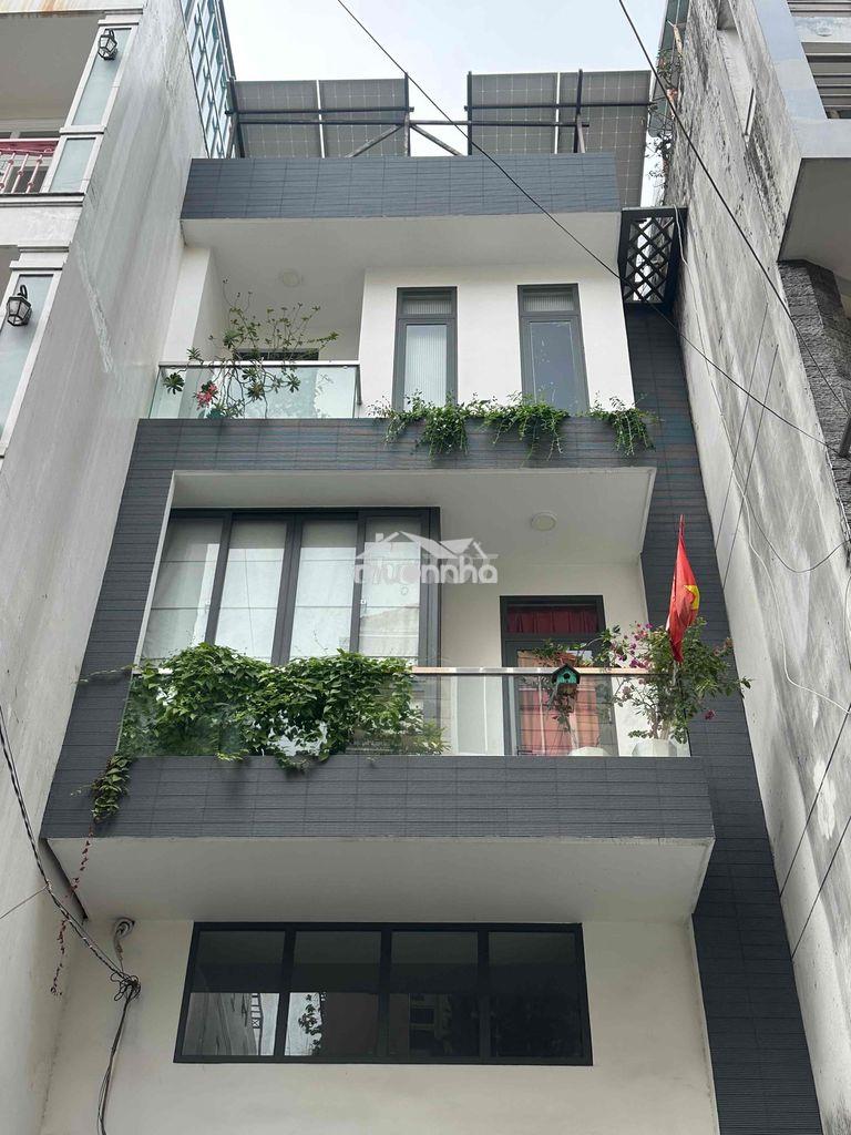 Chính chủ bán nhà chợ phạm văn hai - 2
