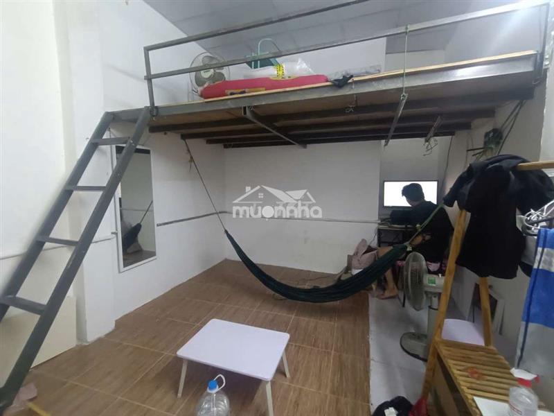 Trọ tân phú giá rẻ có gác, có máy lạnh gần đh văn hiến,