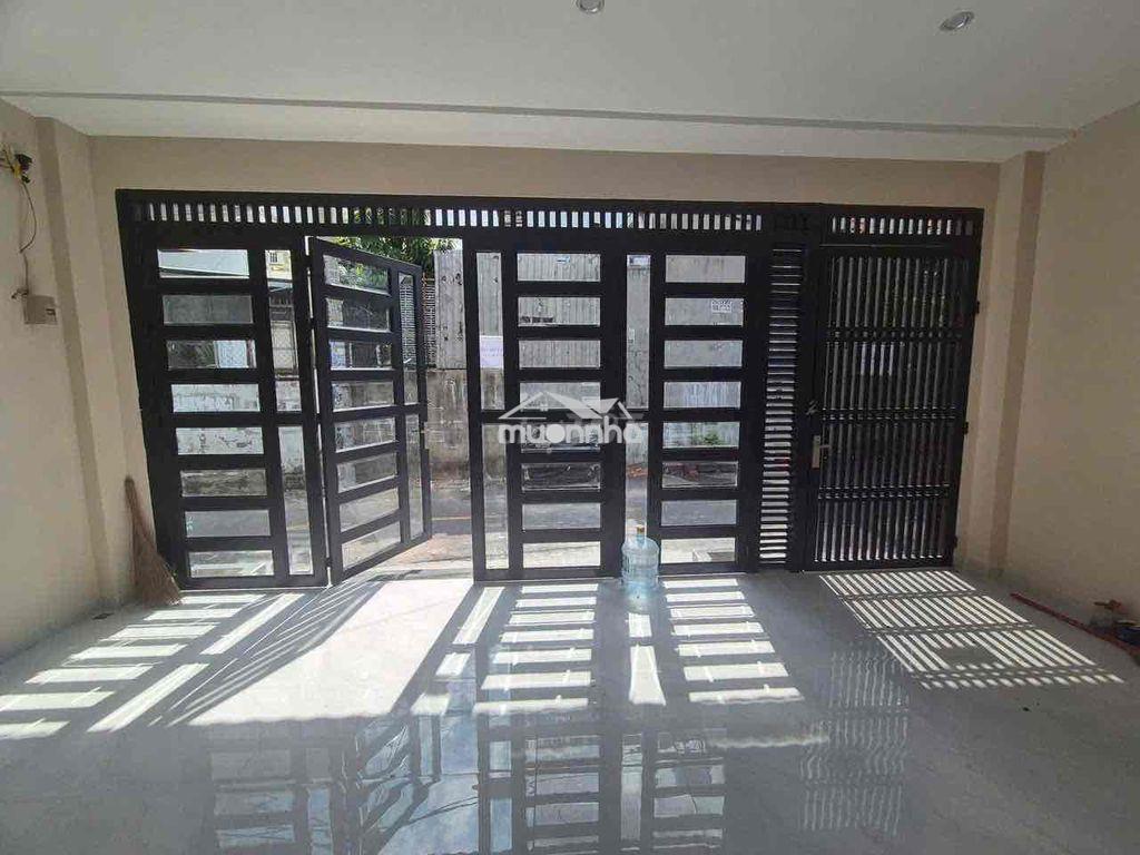 Cho thuê nhà góc 2 mặt hẻm nguyễn thị búp giá tốt - 3