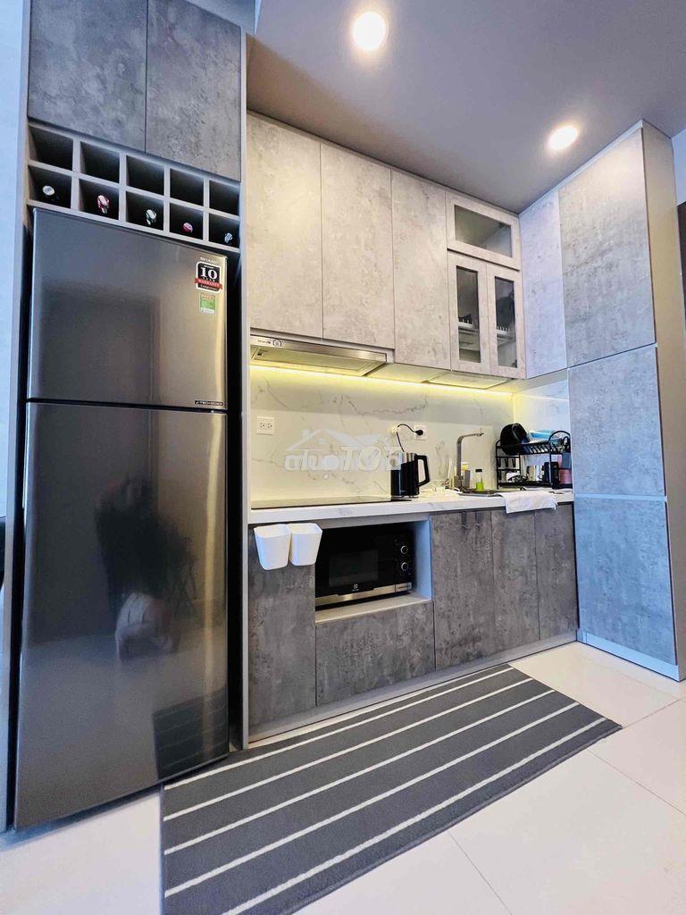 Cho thuê căn hộ officetel sunrise cityview q7 lh : - 3