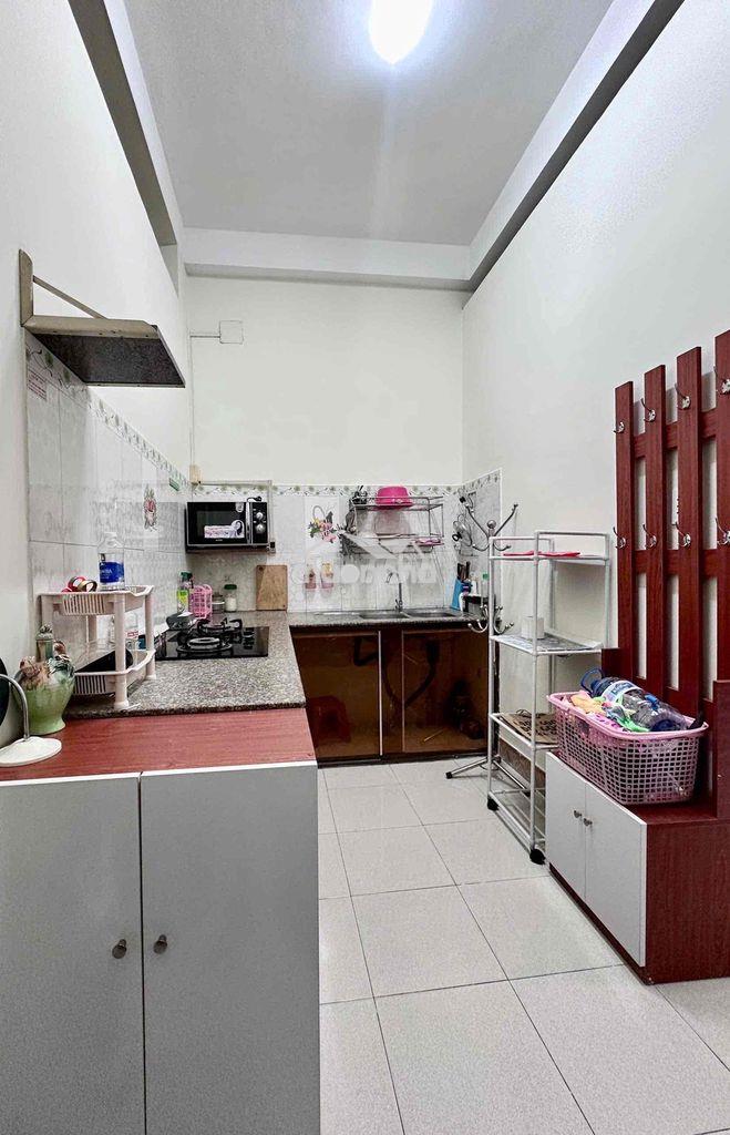 Cho thuê nhà riêng hẻm 69, nguyễn công trứ, 50m2, 12 triệu - 2