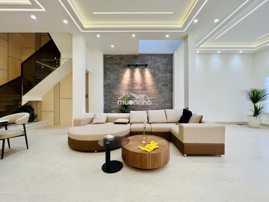 Úi nhà đẹp! 79m2 x4 tầng full nội thất 7,2tỷ ấp chiến lược sát tân phú - 3
